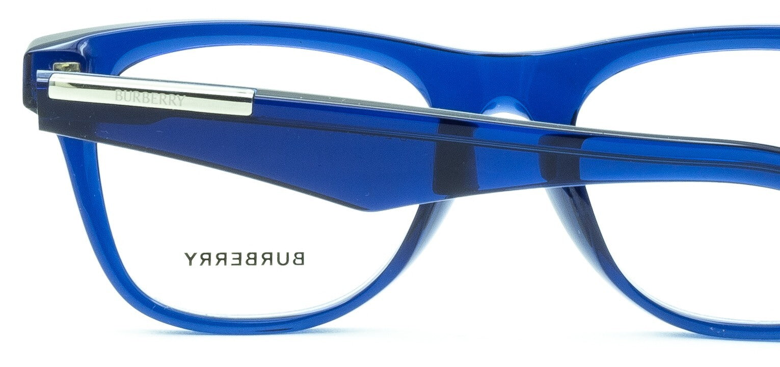 BURBERRY B 2409 4110 51mm Eyewear FRAMES RX Optical Glasses Eyeglasses New Italy