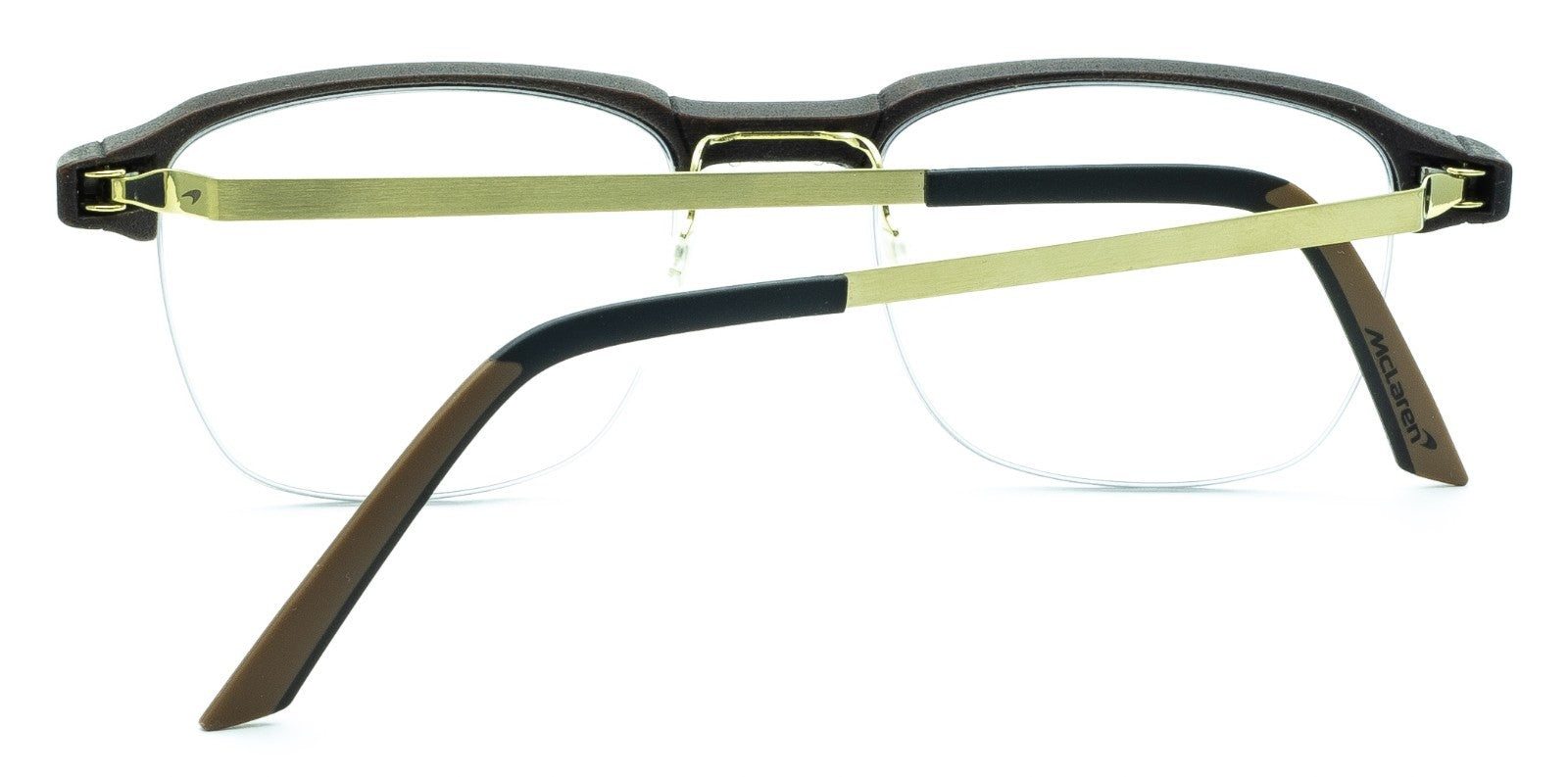 McLAREN Eyewear MLOP-98O07 C02 50mm RX Optical FRAMES Glasses - New France