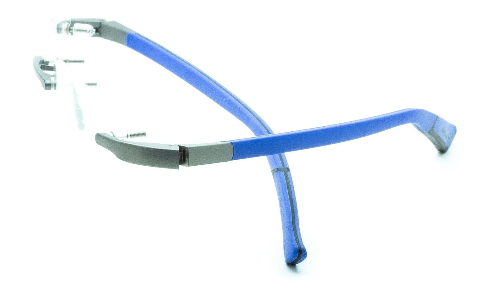 McLAREN Eyewear MLMS-85O08 C04 56mm RX Optical FRAMES Glasses - New Italy