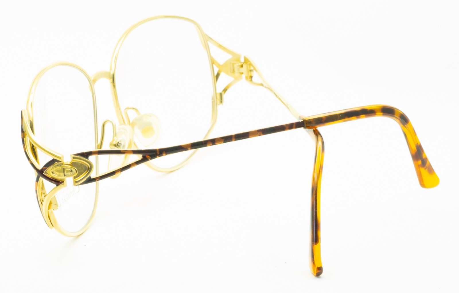CHRISTIAN DIOR 2799 41A 57mm Vintage Eyewear Glasses RX Optical FRAMES - Austria