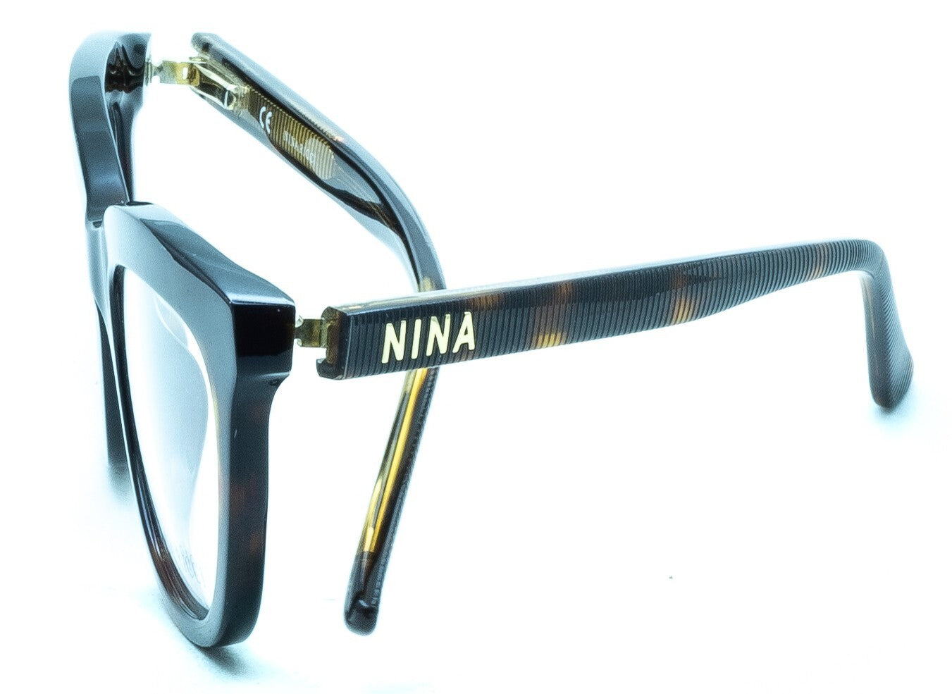 NINA RICCI VNR252 0722 50mm Eyewear FRAMES RX Optical Eyeglasses Glasses - New
