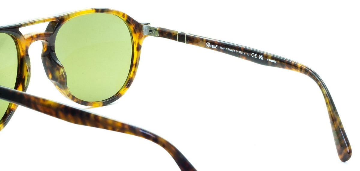 PERSOL El Profesor-Sergio 3235-S 108/4E 55mm Sunglasses Shades Frames New Italy