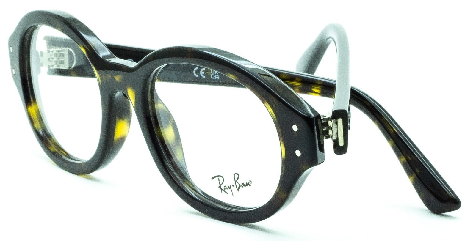 RAY BAN RB 7257 SHILO 8320 52mm RAYBAN Glasses Eyewear RX Optical Eyeglasses New