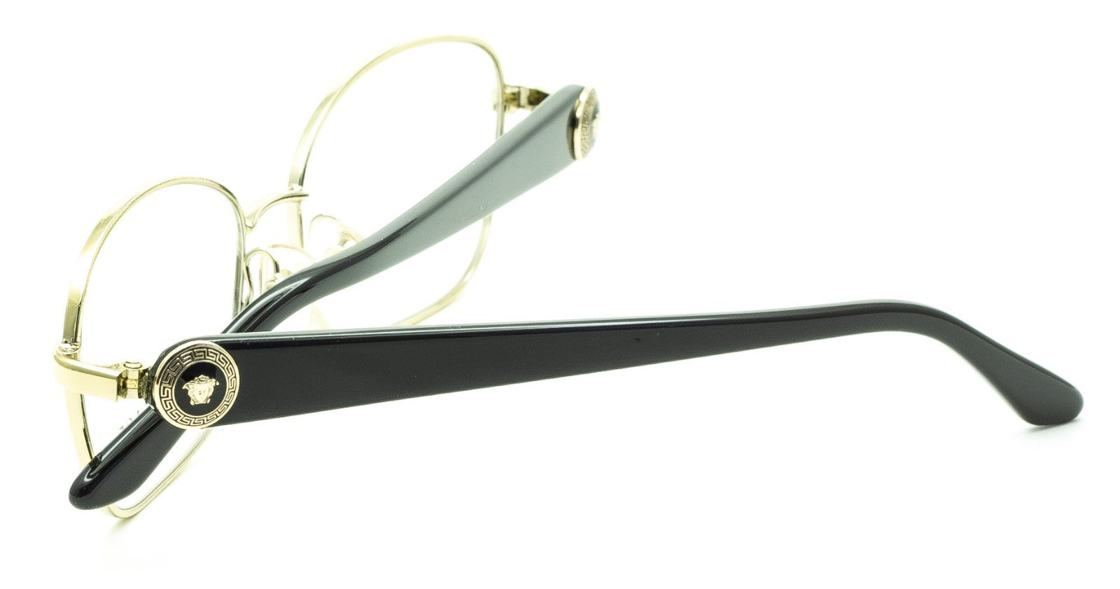 VERSACE 1210 1252 54mm Eyewear FRAMES Glasses RX Optical Eyeglasses New - Italy