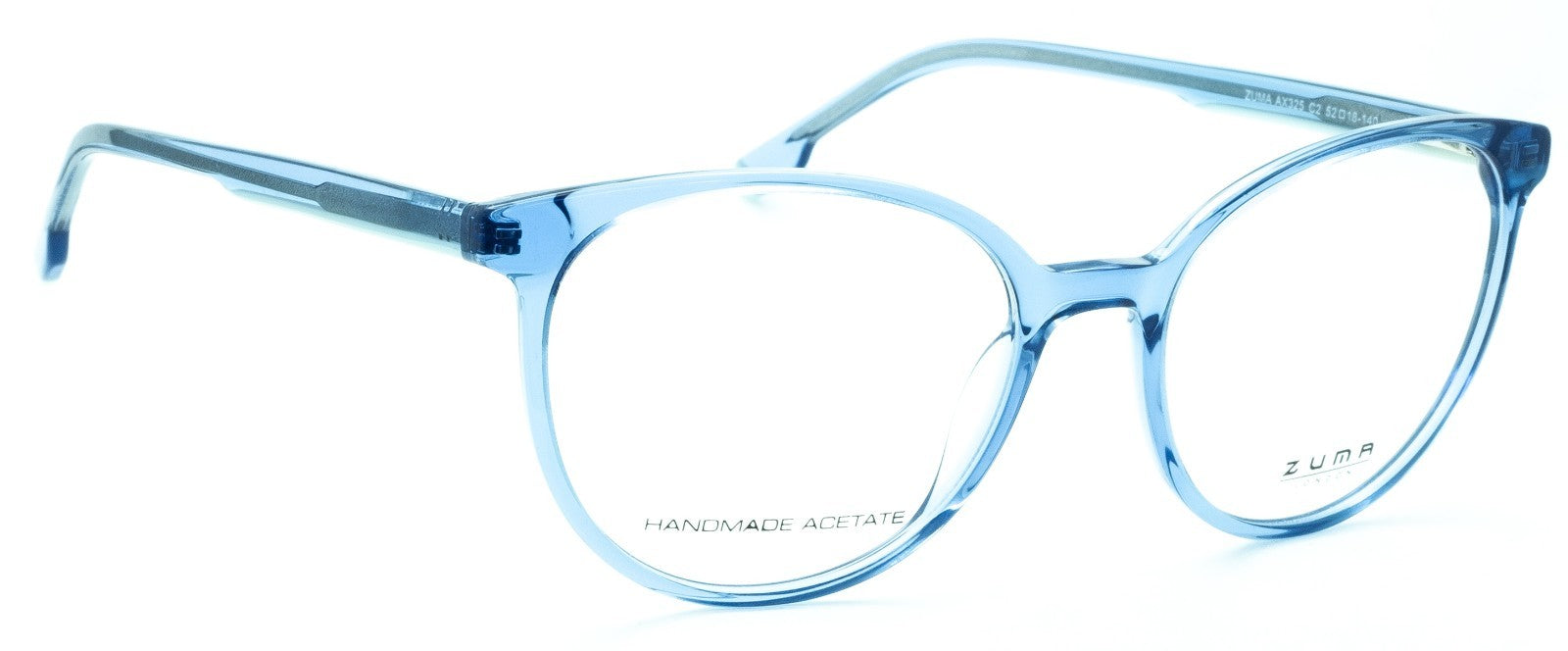 ZUMA LONDON AX325 C2 52mm Eyewear FRAMES RX Optical Eyeglasses - New UK