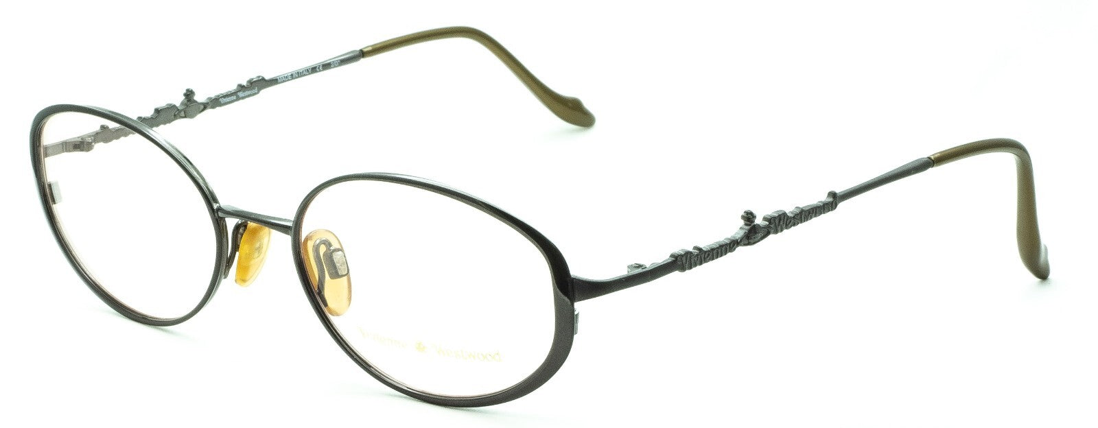 VIVIENNE WESTWOOD VW 016 D64 52mm Vintage Eyewear FRAMES RX Optical - New Italy