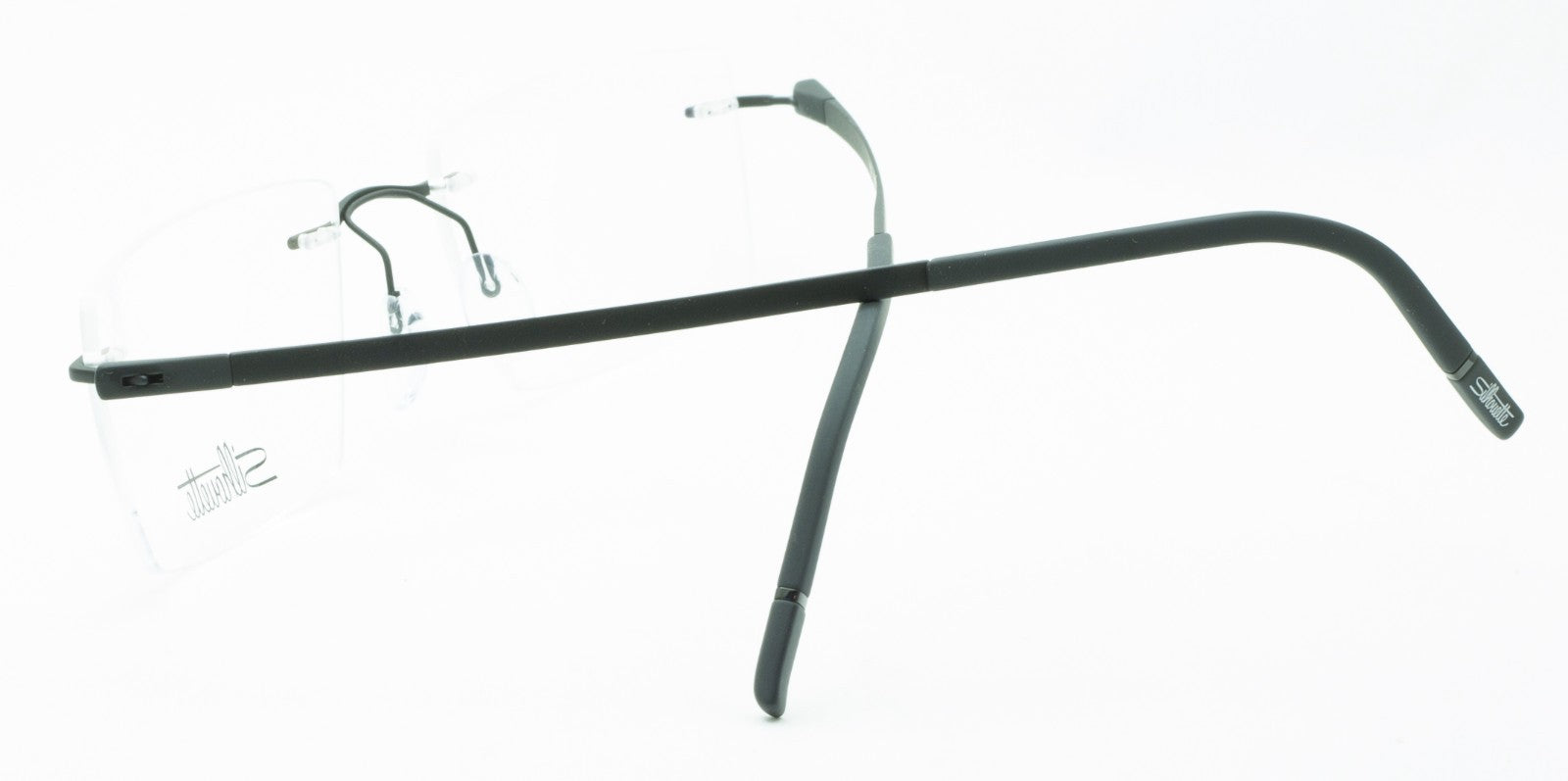 SILHOUETTE TITAN 5573 AH 9040 52mm Eyewear FRAMES RX Optical Glasses-New Austria