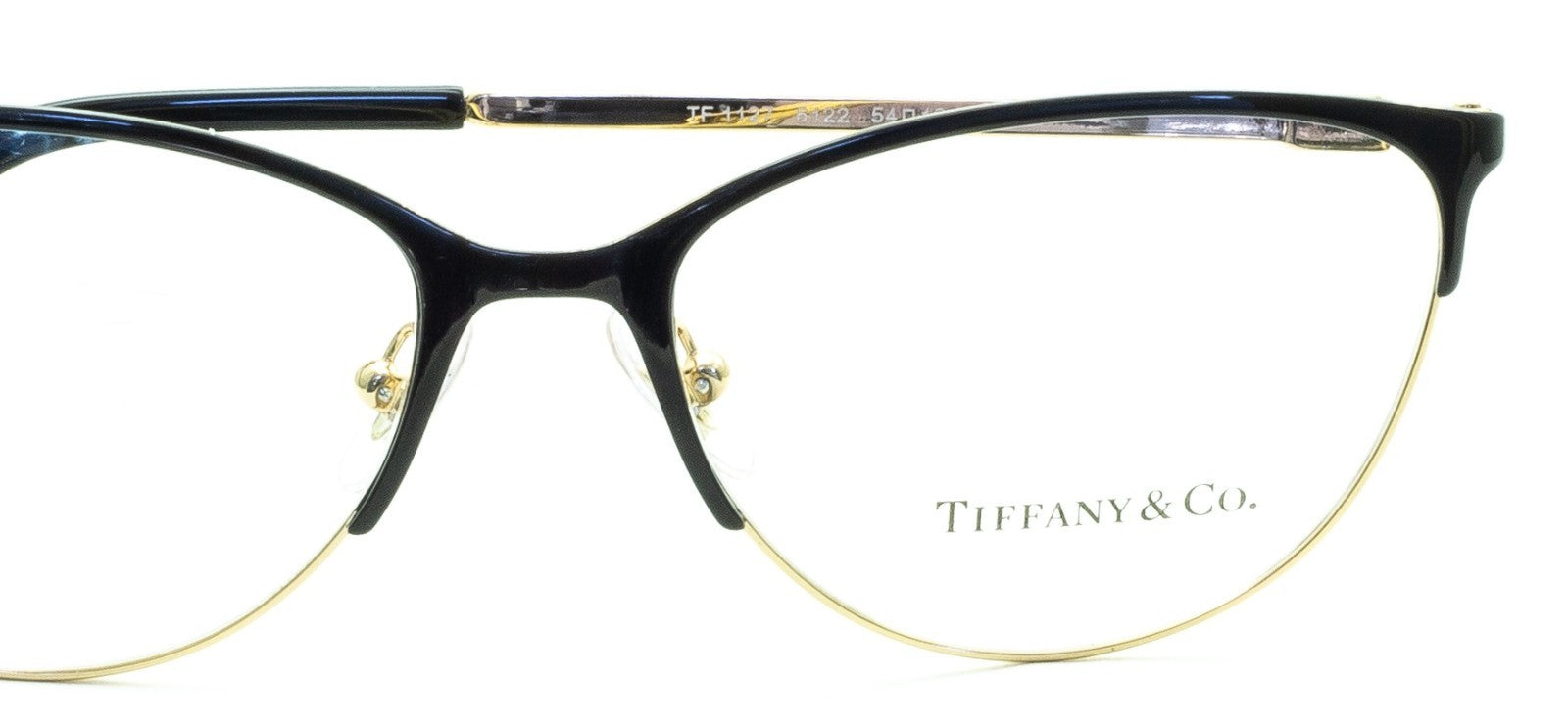 TIFFANY & CO TF1127 6122 54mm Eyewear FRAMES RX Optical Eyeglasses Glasses Italy