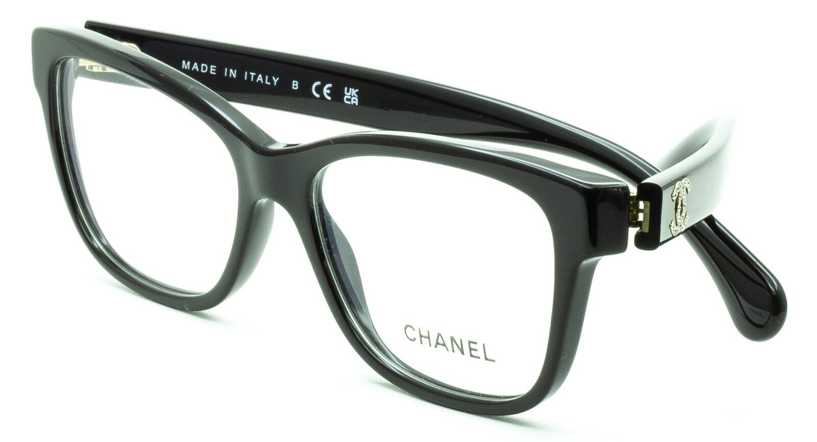 CHANEL 3449-B 622 53mm Eyewear FRAMES Eyeglasses RX Optical Glasses - New Italy