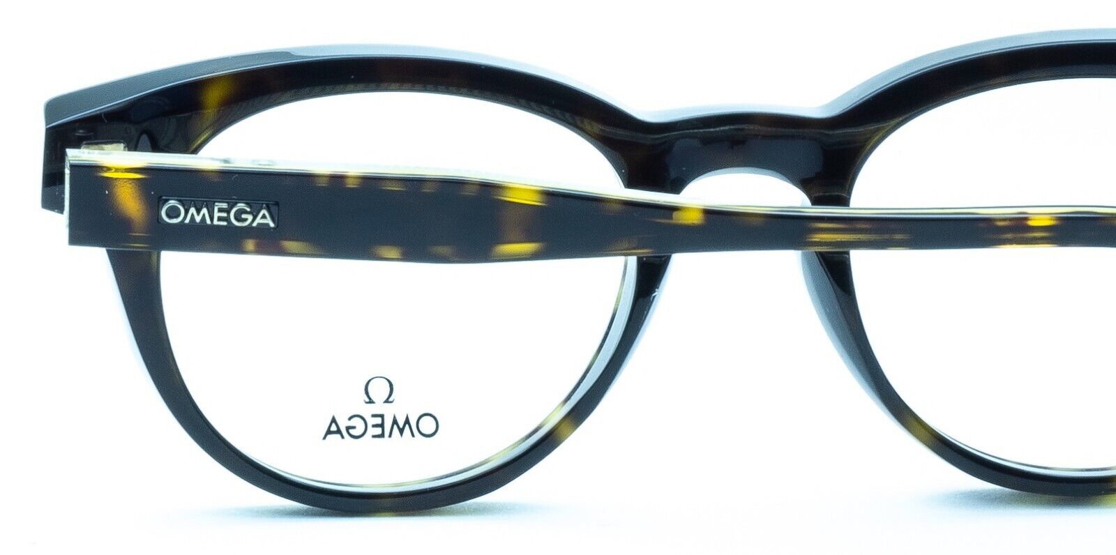 OMEGA OM5003-H 052 52mm Eyewear RX Optical FRAMES RX Eyeglasses - New BNIB Italy