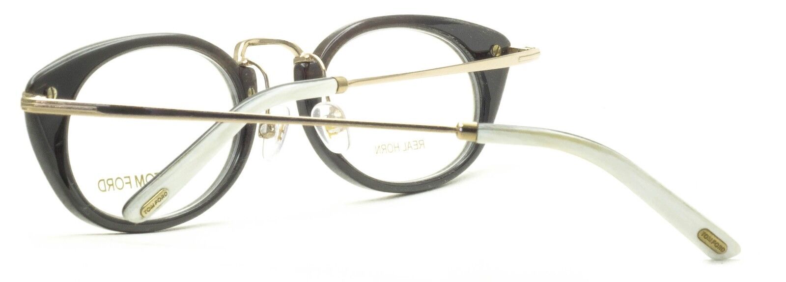 TOM FORD TF 5257 028 50mm Eyewear FRAMES RX Optical Eyeglasses Glasses New Italy