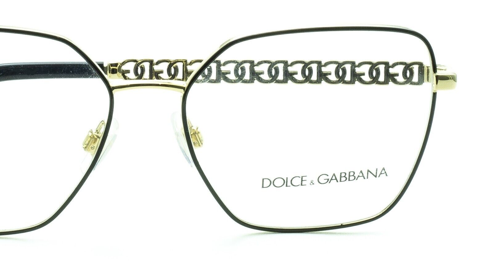 Dolce & Gabbana DG 1351 1334 54mm RX Optical Glasses Eyewear Frames - New Italy