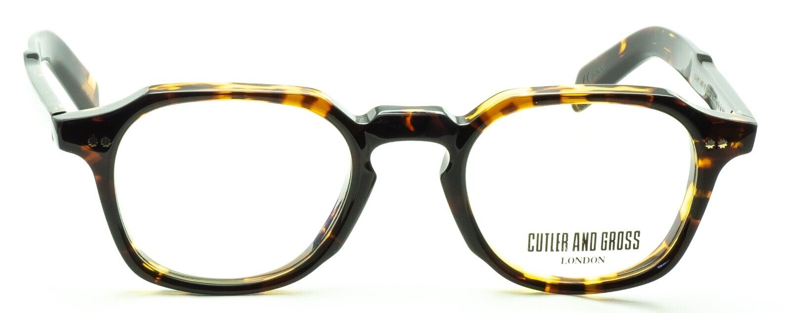 CUTLER & GROSS London CGOP GR03 02 48mm Eyewear FRAMES RX Optical Glasses -Italy