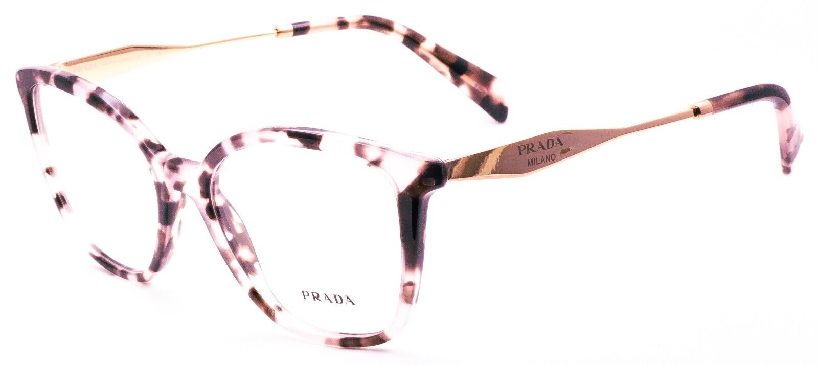 PRADA VPR 02Z ROJ-1O1 54mm Eyewear FRAMES RX Optical Eyeglasses Glasses - Italy