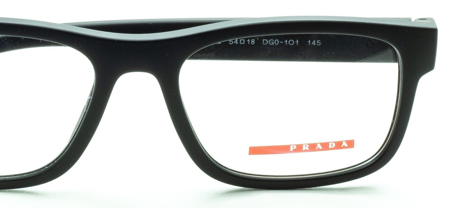 PRADA SPORTS VPS 04Q DG0-1O1 54mm Eyewear RX Optical FRAMES Glasses - New Italy