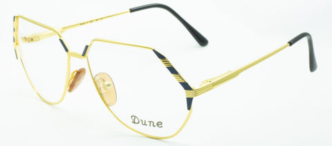Dune 39 Italy Vintage Linea Dune by Ladins 56x15mm FRAMES RX Optical NOS Glasses
