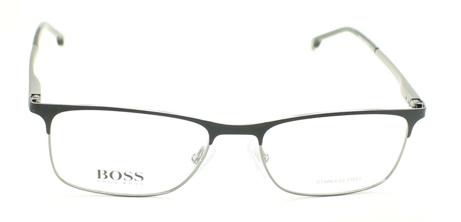 HUGO BOSS 1186 RZZ 56mm Eyewear FRAMES Glasses RX Optical Eyeglasses New TRUSTED