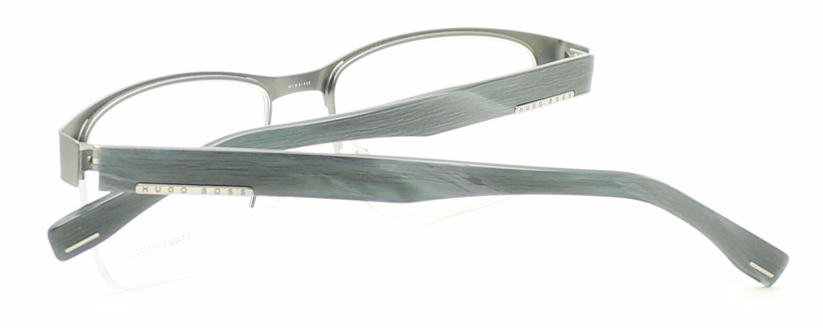 HUGO BOSS 0683 3XQ 54mm Eyewear FRAMES Glasses RX Optical Eyeglasses - New Italy