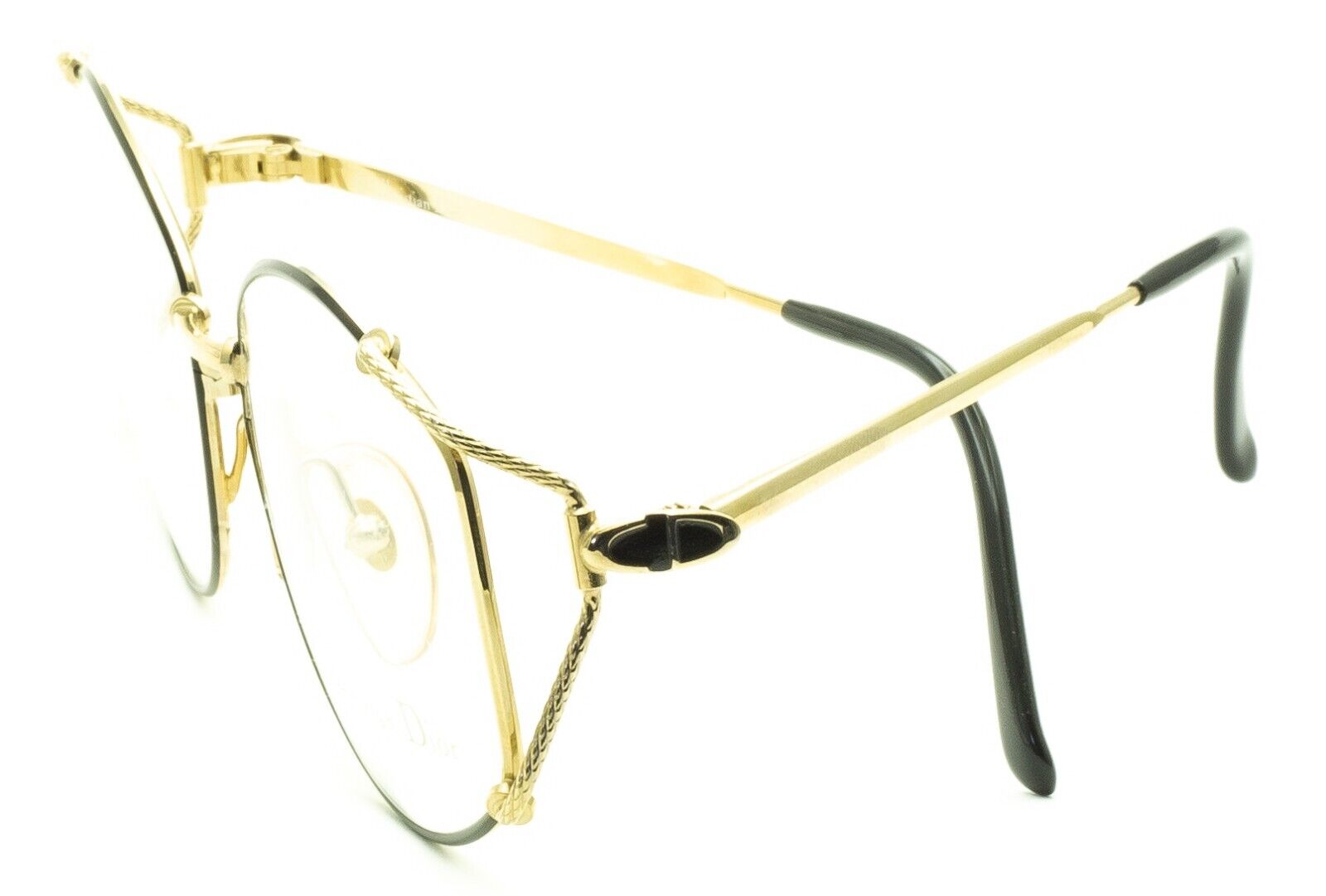 CHRISTIAN DIOR 2634 49 55mm Eyewear Glasses RX Optical FRAMES VINTAGE Austria