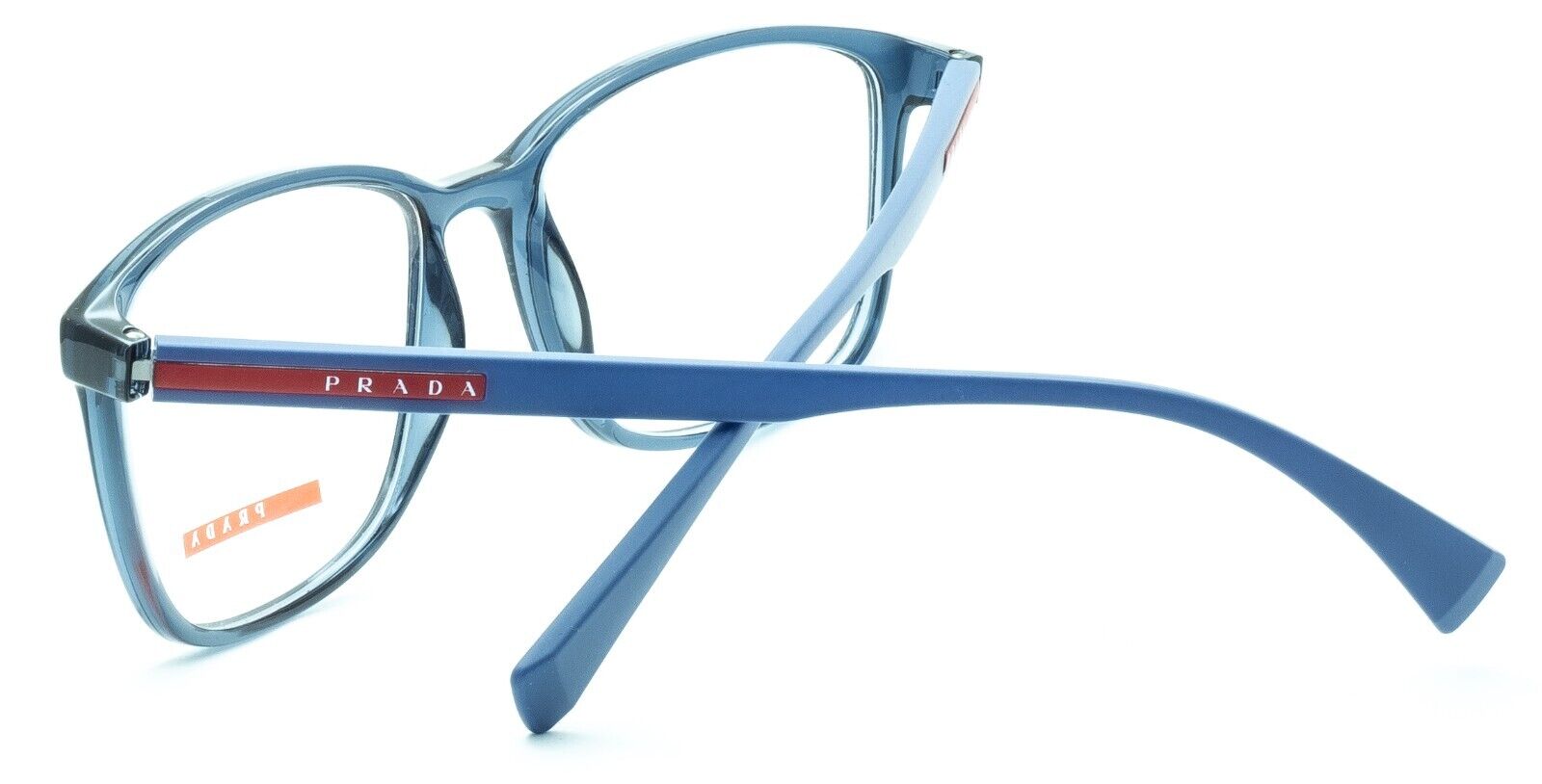 PRADA SPORTS VPS 04I CZH-1O1 Eyewear RX Optical Eyeglasses FRAMES Glasses- Italy