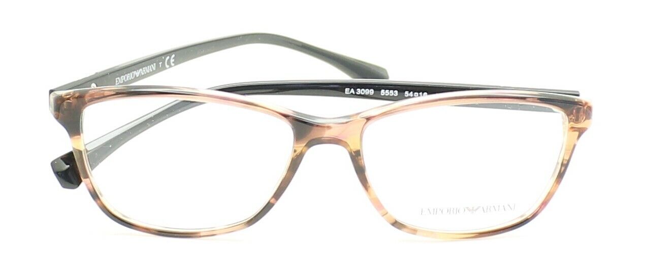 EMPORIO ARMANI EA3099 5553 54mm Eyewear FRAMES RX Optical Glasses Eyeglasses New