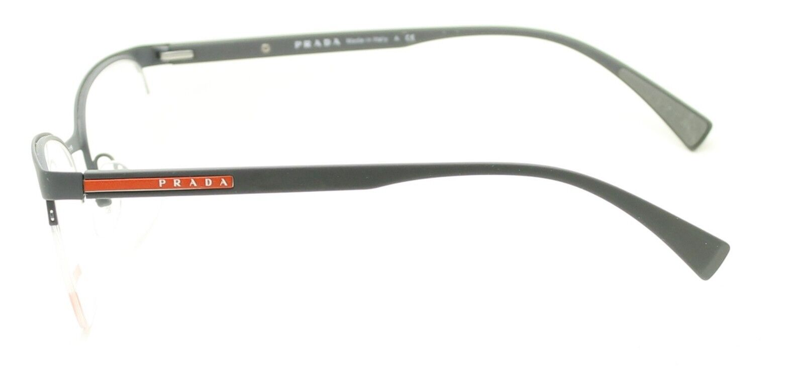 PRADA SPORTS VPS 51I TFZ-1O1 Eyewear RX Optical Eyeglasses FRAMES Glasses- Italy