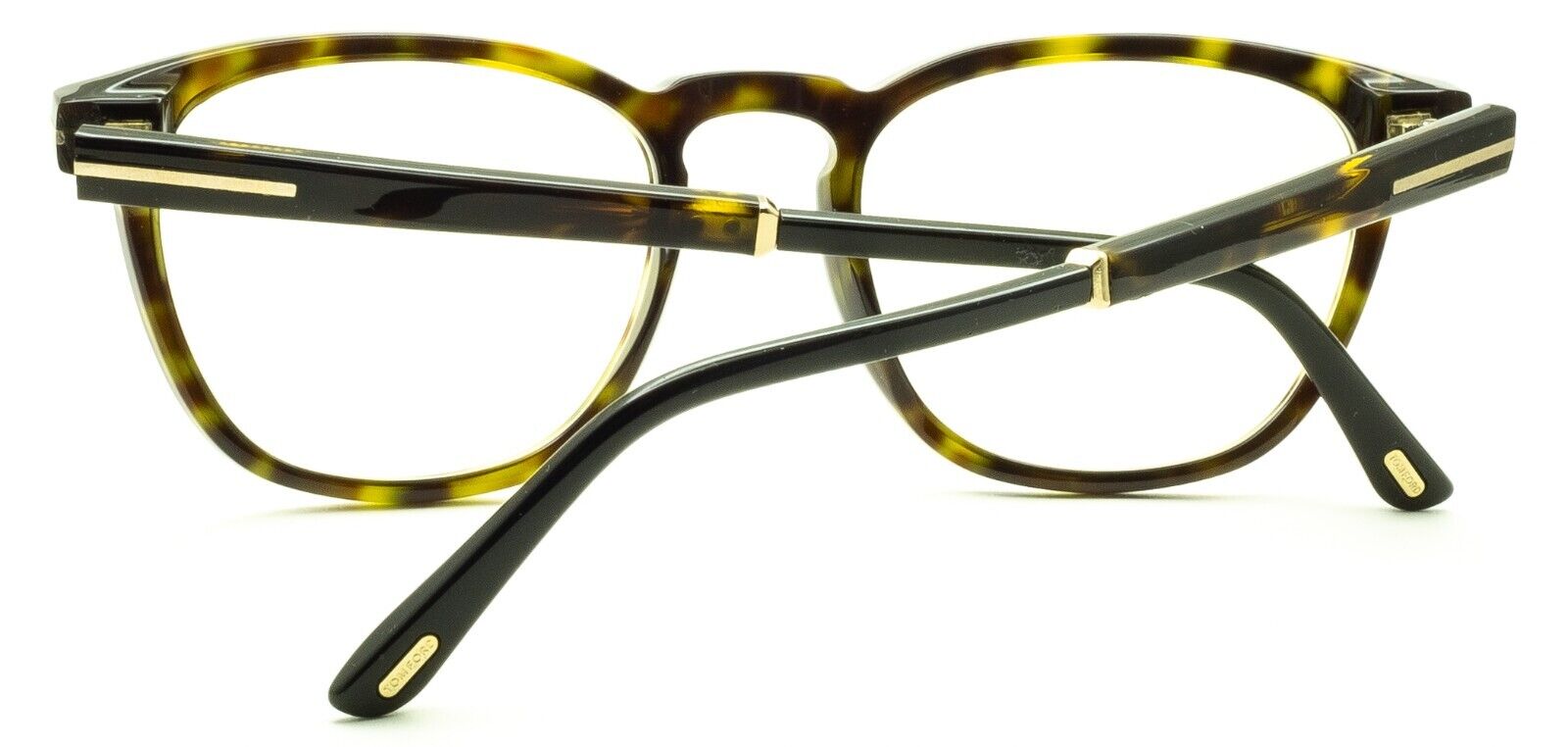 TOM FORD TF 5890-B ECO 056 51mm Eyewear FRAMES RX Optical Glasses New - Italy