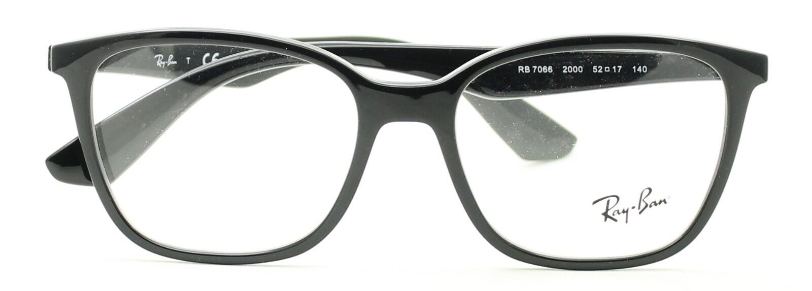 RAY BAN RB 7066 2000 52mm FRAMES RAYBAN Glasses Eyewear RX Optical Eyeglasses