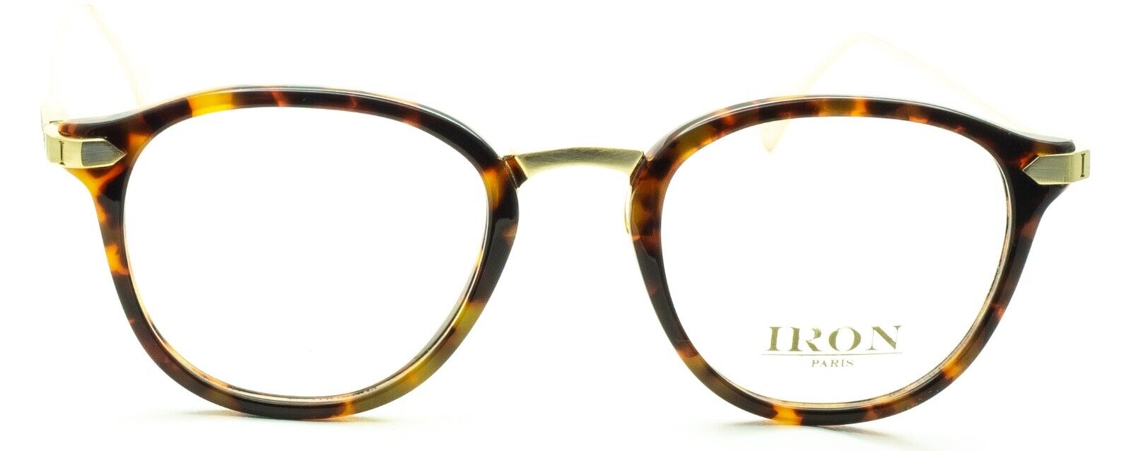 IRON PARIS IR031 TORACG 46mm RX Optical Glasses Eyewear Frames Eyeglasses - New