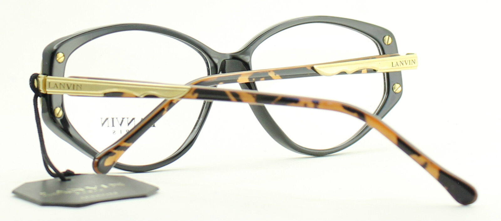 LANVIN PARIS SIERRA A013 53mm Vintage Eyewear RX Optical FRAMES Glasses New