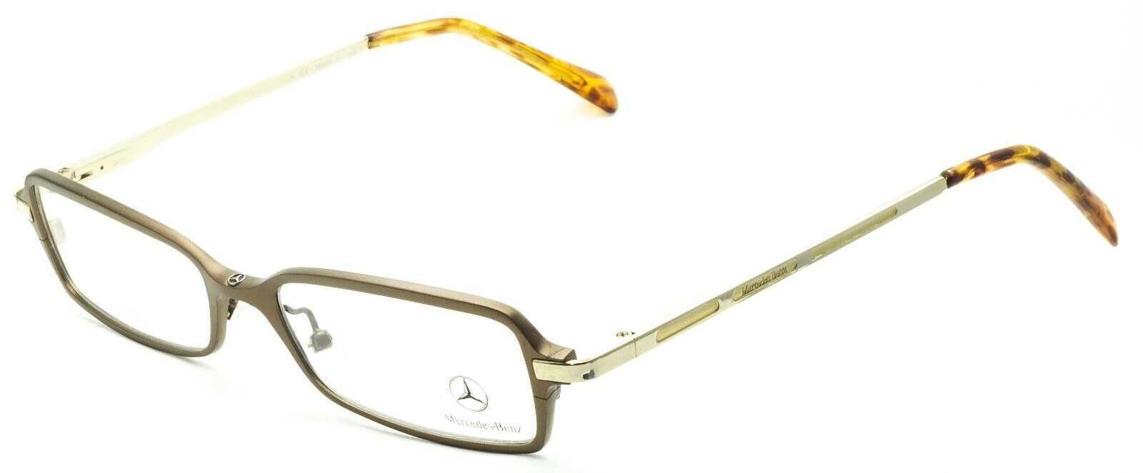 MERCEDES BENZ MB02102 53mm Eyewear FRAMES RX Optical Eyeglasses Glasses - Italy