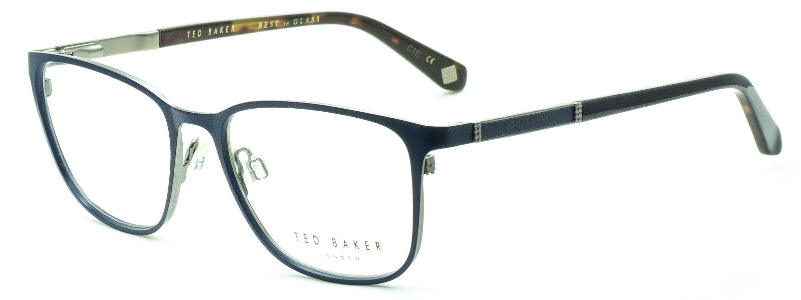 TED BAKER B971 639 48mm Kerr Eyewear Glasses Eyeglasses RX Optical Frames - New