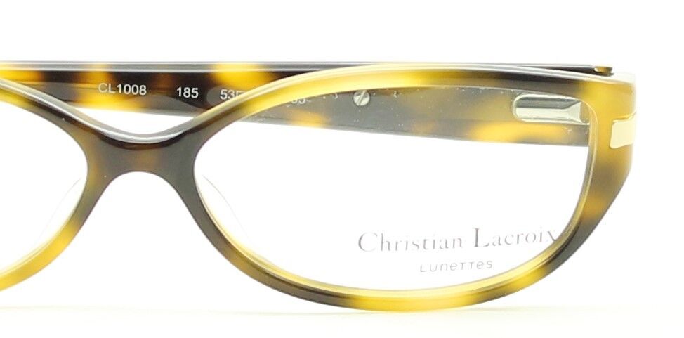 CHRISTIAN LACROIX CL1008 185 53mm Eyewear RX Optical FRAMES Glasses - New BNIB