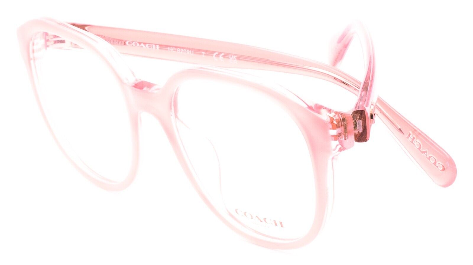 COACH New York HC6209U 5743 52mm Eyewear FRAMES RX Optical Eyeglasses - New