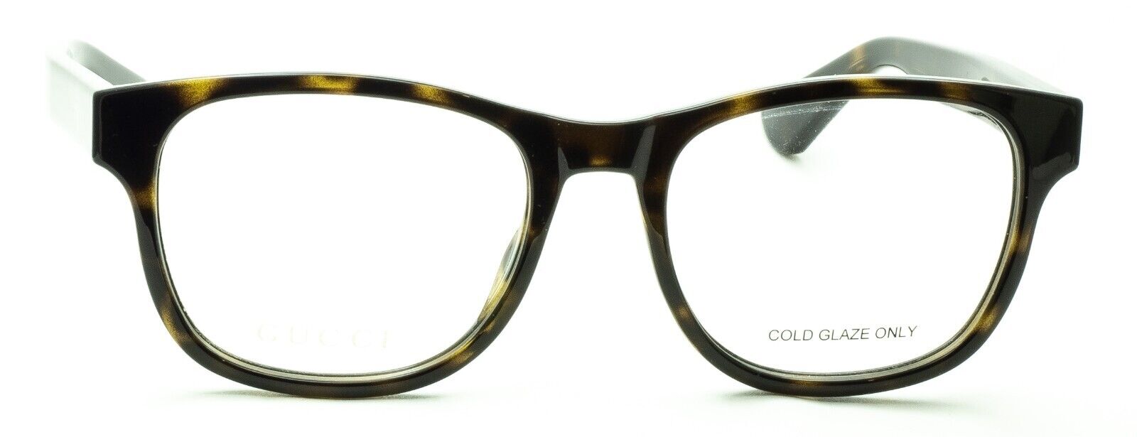 GUCCI GG 1344O 002 53mm Eyewear FRAMES Glasses RX Optical Eyeglasses New - Italy