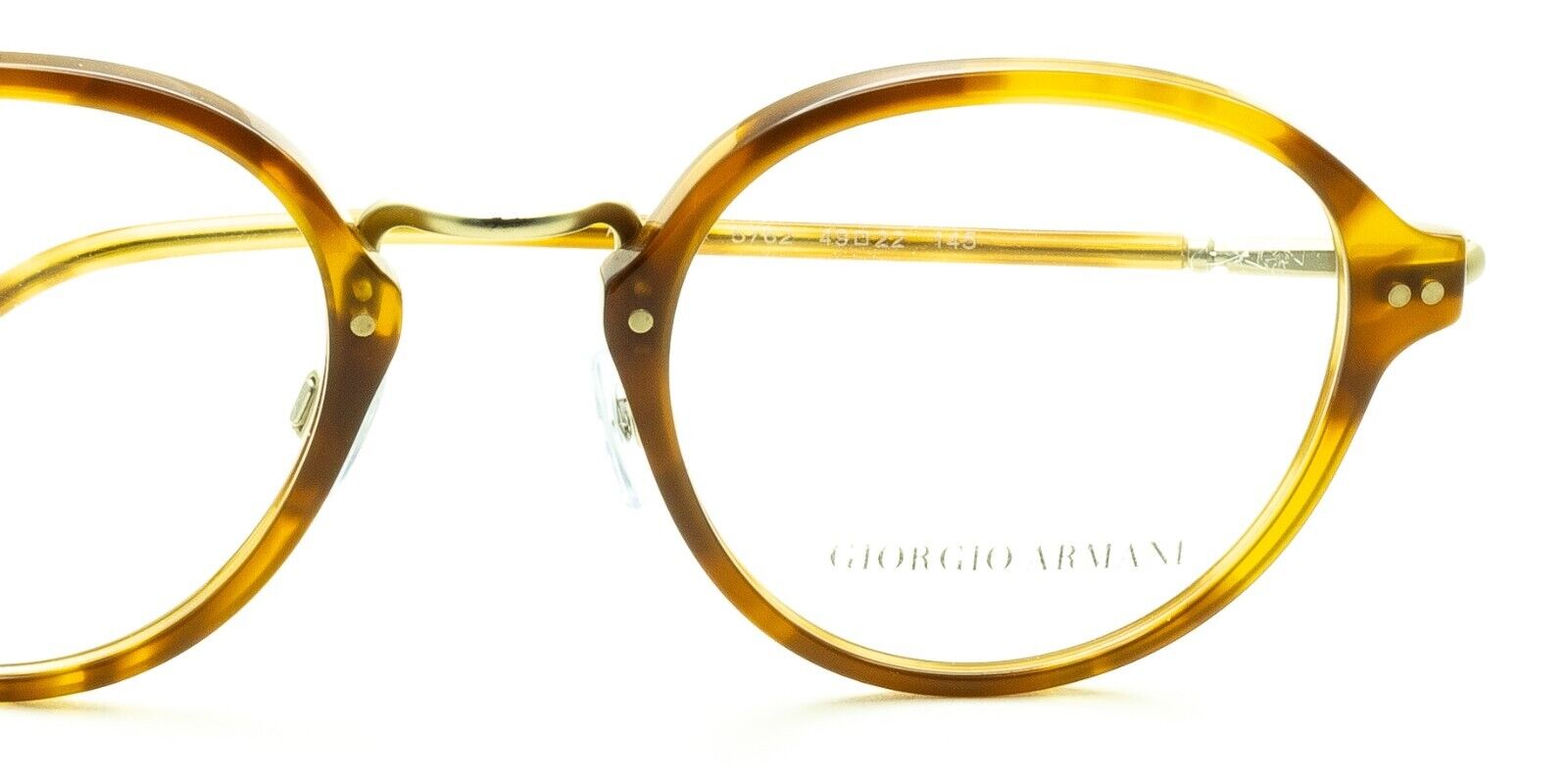 GIORGIO ARMANI AR 7198 5762 Eyewear FRAMES Eyeglasses RX Optical Glasses - Italy