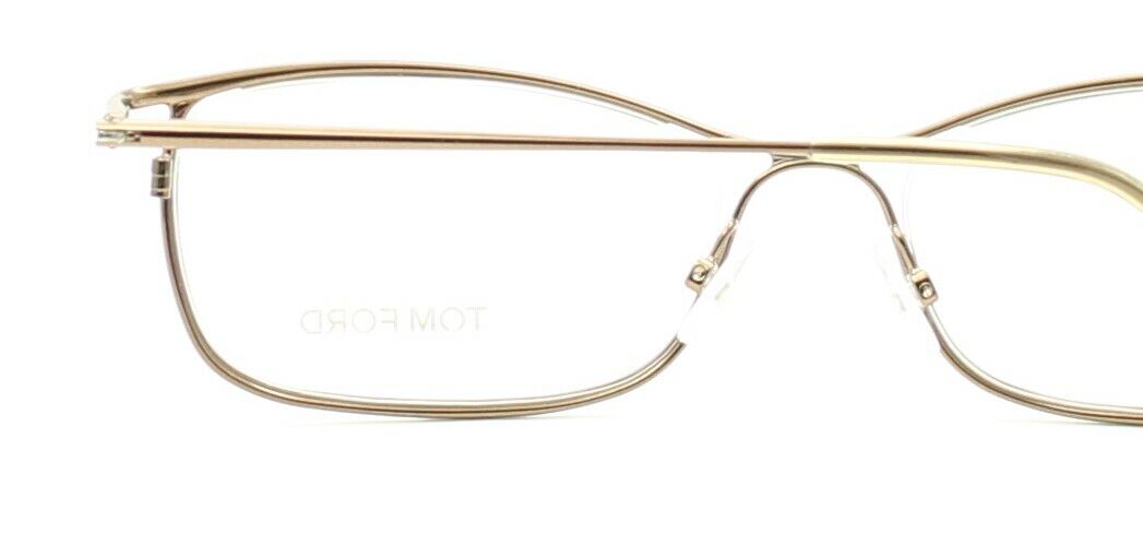 TOM FORD TF 5215 045 54mm Eyewear FRAMES RX Optical Eyeglasses Glasses New Italy