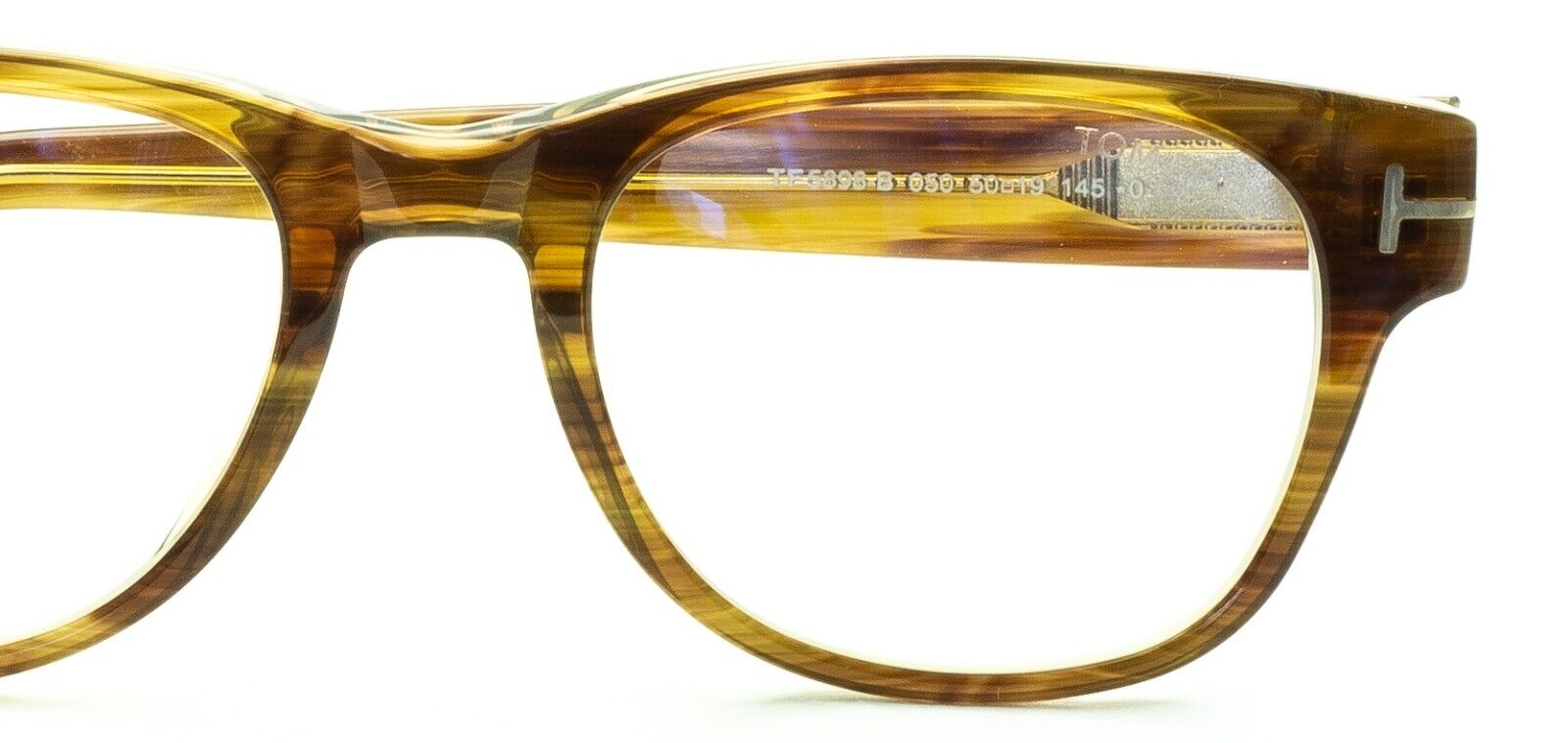 TOM FORD TF 5898-B 050 50mm Eyewear FRAMES RX Optical Eyeglasses Glasses - Italy