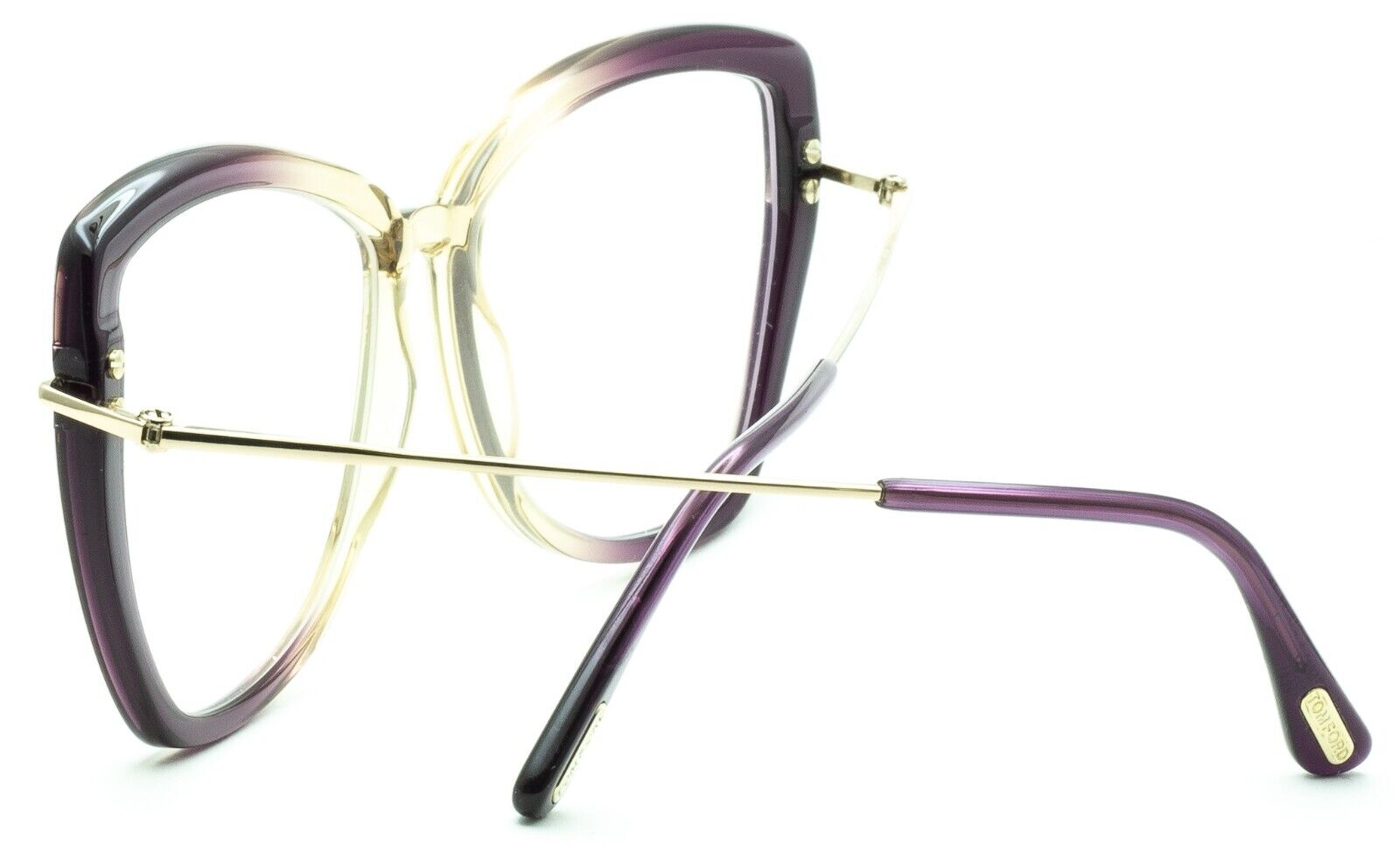 TOM FORD TF 5882-B 083 Eyewear FRAMES RX Optical Eyeglasses Glasses Italy - New