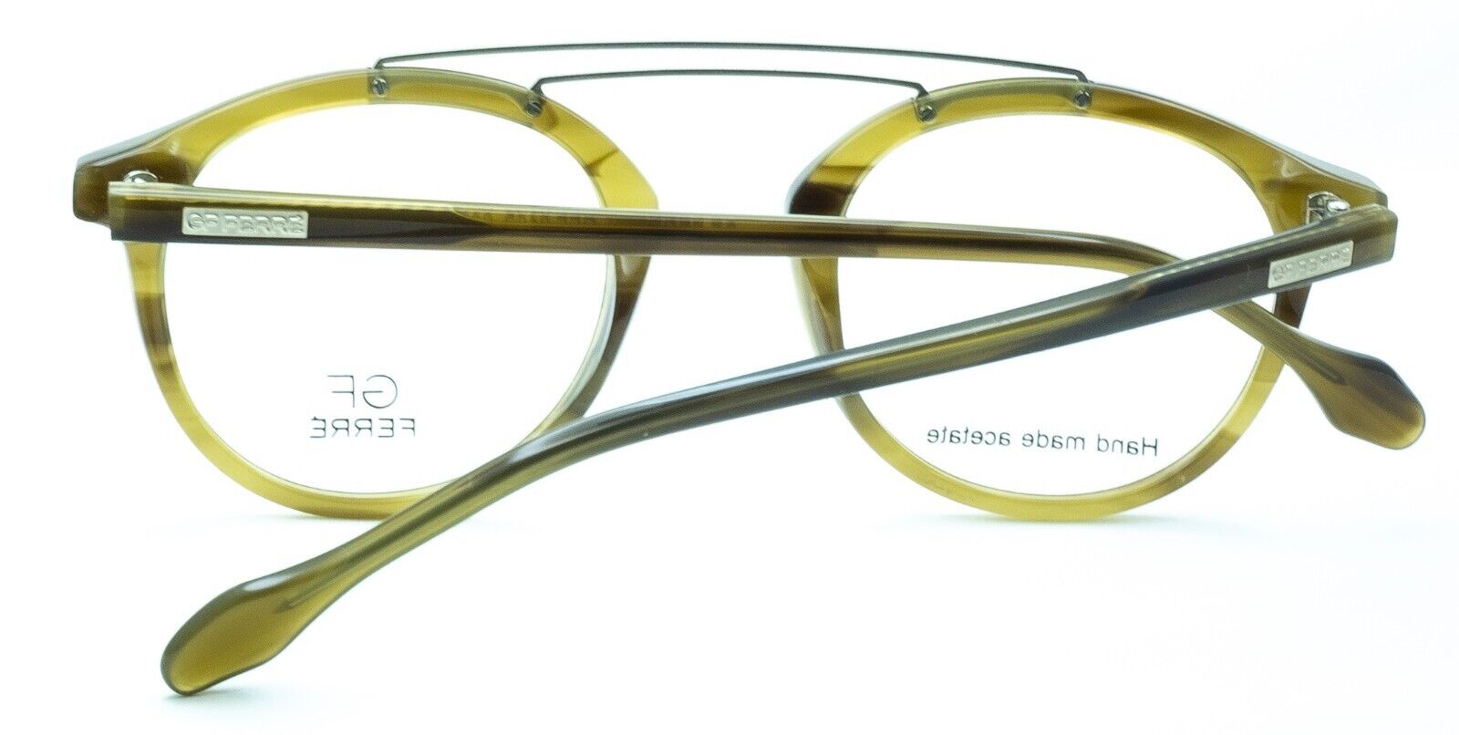 GIANFRANCO FERRE GFF 0103 002 48mm FRAMES Eyeglasses RX Optical Glasses - New