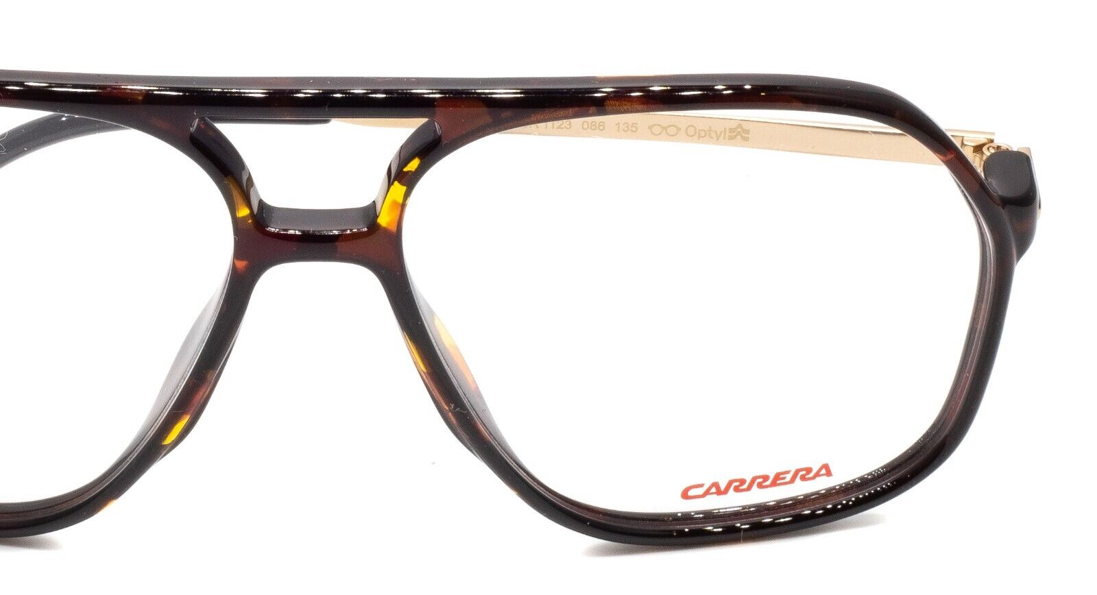 CARRERA CA 1123 086 57mm Eyewear FRAMES Glasses RX Optical Eyeglasses - New BNIB