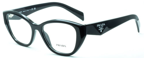 PRADA VPR 21Z 16K-1O1 53mm Eyewear FRAMES RX Optical Eyeglasses Glasses - Italy