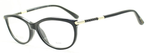 JIMMY CHOO 154 29A 53mm Eyewear Glasses RX Optical Glasses FRAMES New - Italy