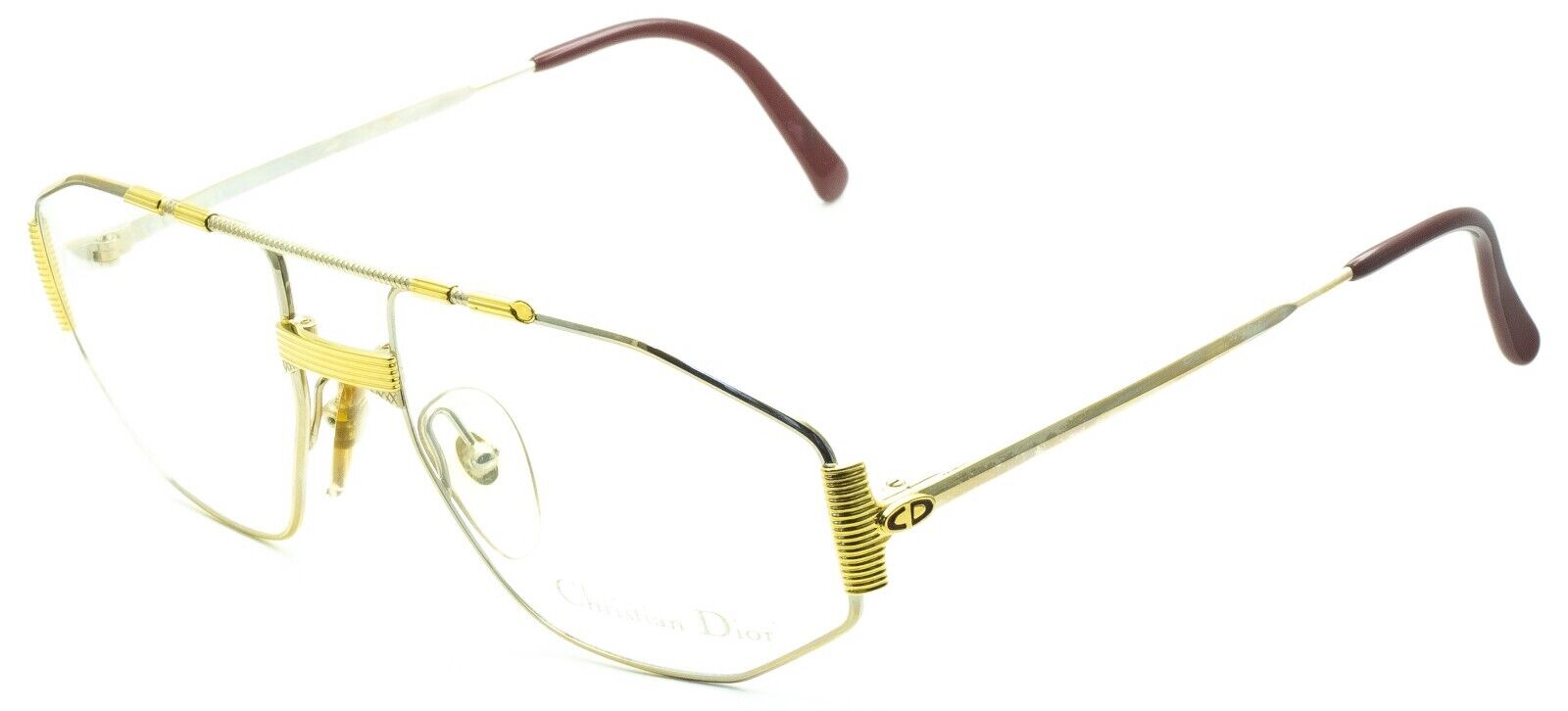 CHRISTIAN DIOR 2516 44 56mm Eyewear Glasses RX Optical FRAMES VINTAGE Austria