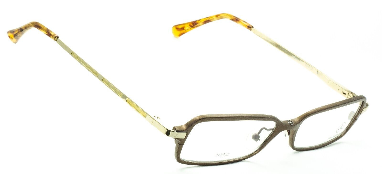 MERCEDES BENZ MB02102 53mm Eyewear FRAMES RX Optical Eyeglasses Glasses - Italy