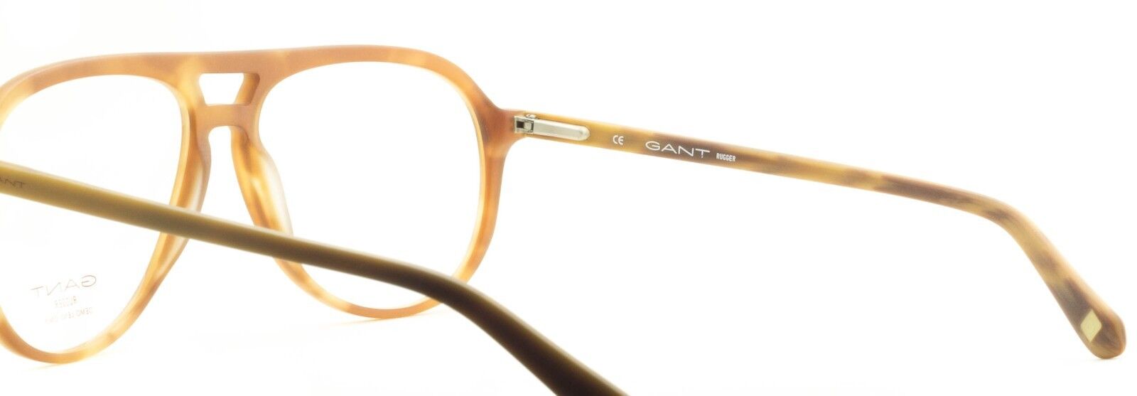 GANT RUGGER GR FRED MAMB 57mm RX Optical Eyewear FRAMES Glasses Eyeglasses - New