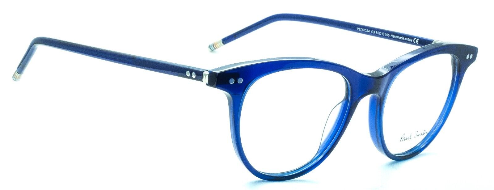 PAUL SMITH PSOP034 03 50mm Caxton Eyewear FRAMES RX Optical Glasses Eyeglasses