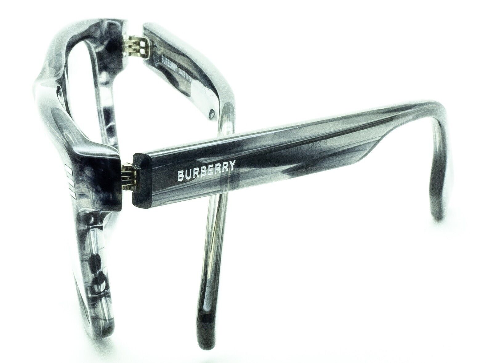 BURBERRY B 2387 4097 55mm Eyewear FRAMES RX Optical Glasses Eyeglasses New Italy