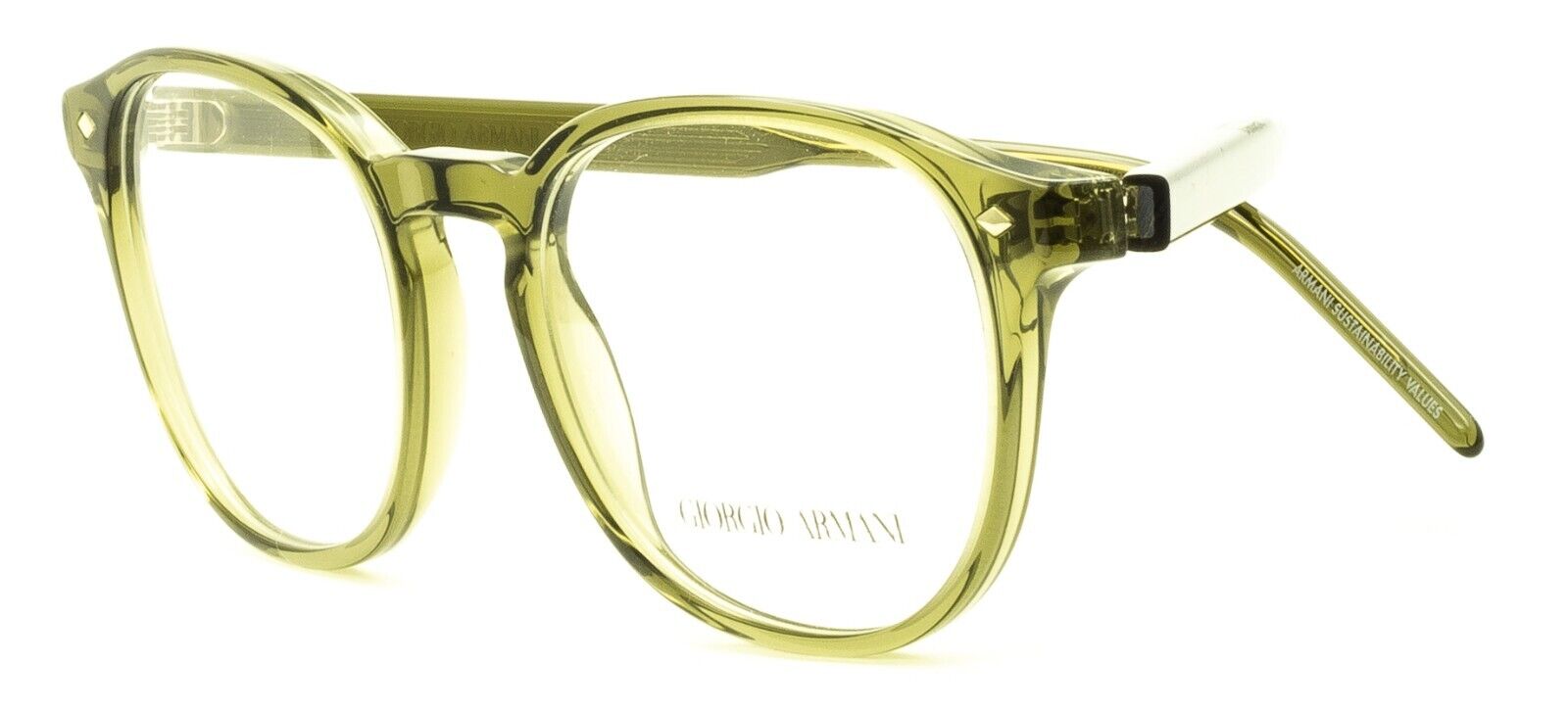 GIORGIO ARMANI AR 7259 6074 52mm Eyewear FRAMES RX Optical Glasses - New Italy