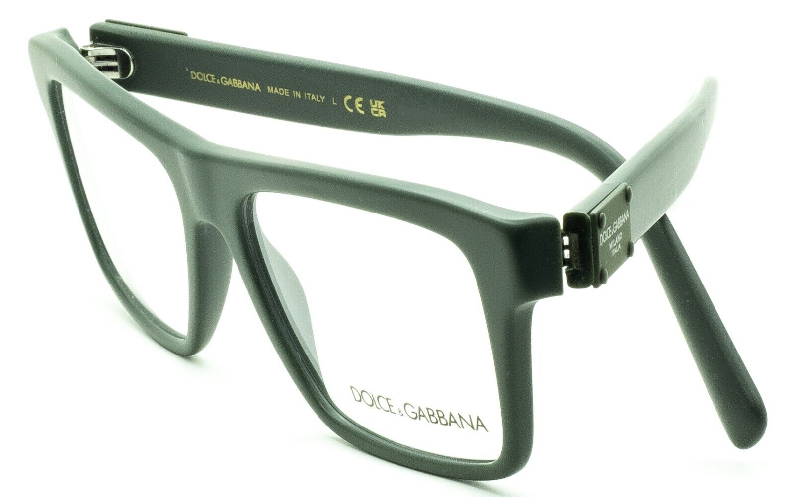 Dolce & Gabbana DG 3368 3297 54mm Eyeglasses RX Optical Glasses Frames New Italy